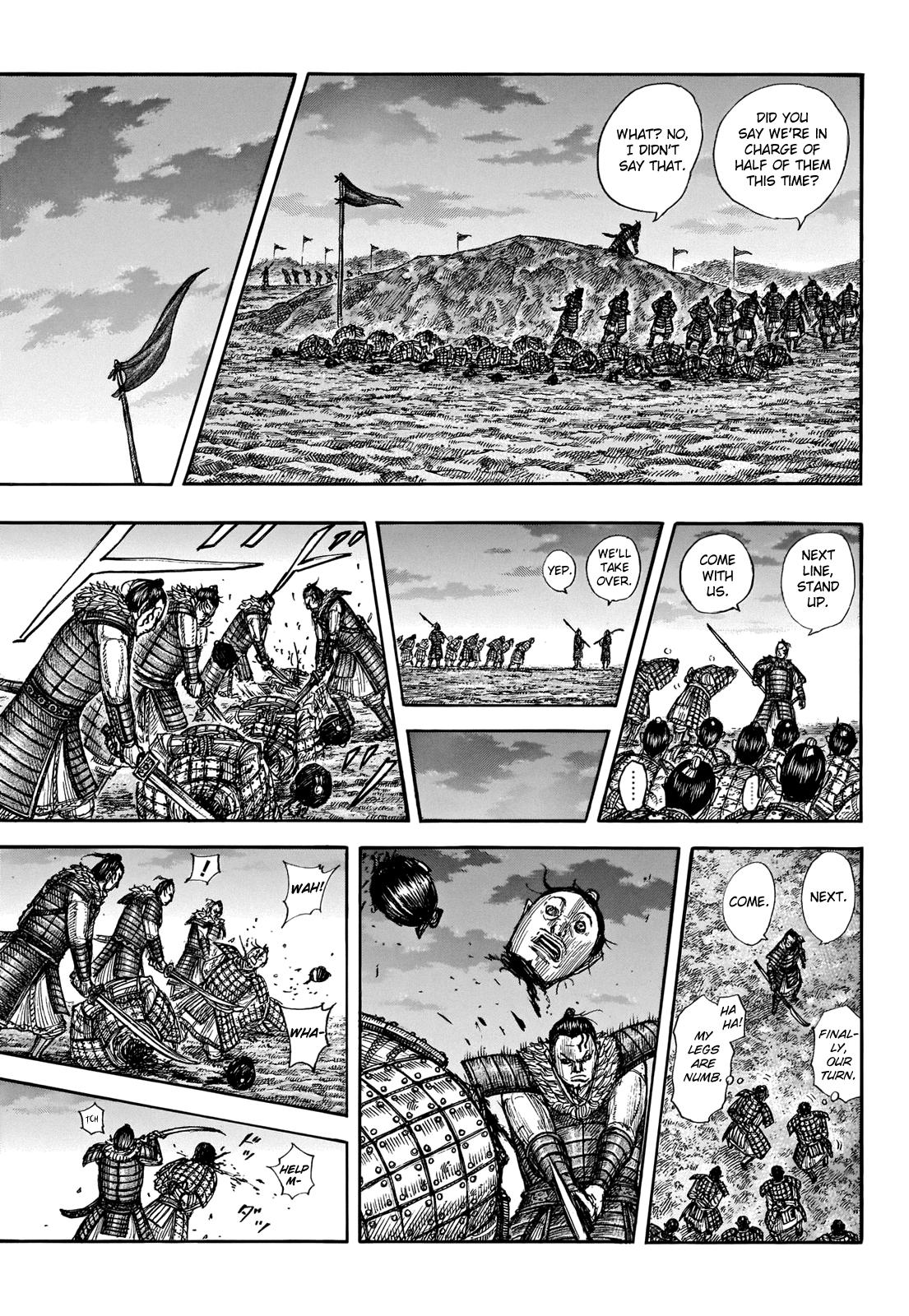 Chapter 696 — Chapter 696 — Page 16