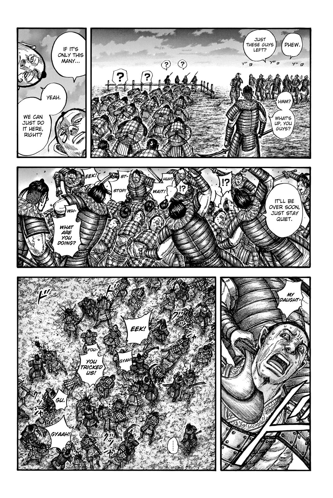 Chapter 696 — Chapter 696 — Page 17