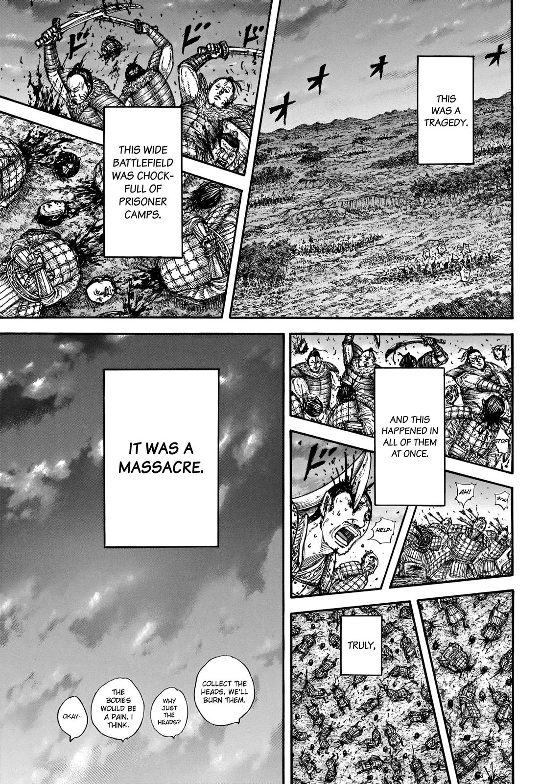 Chapter 696 — Chapter 696 — Page 18