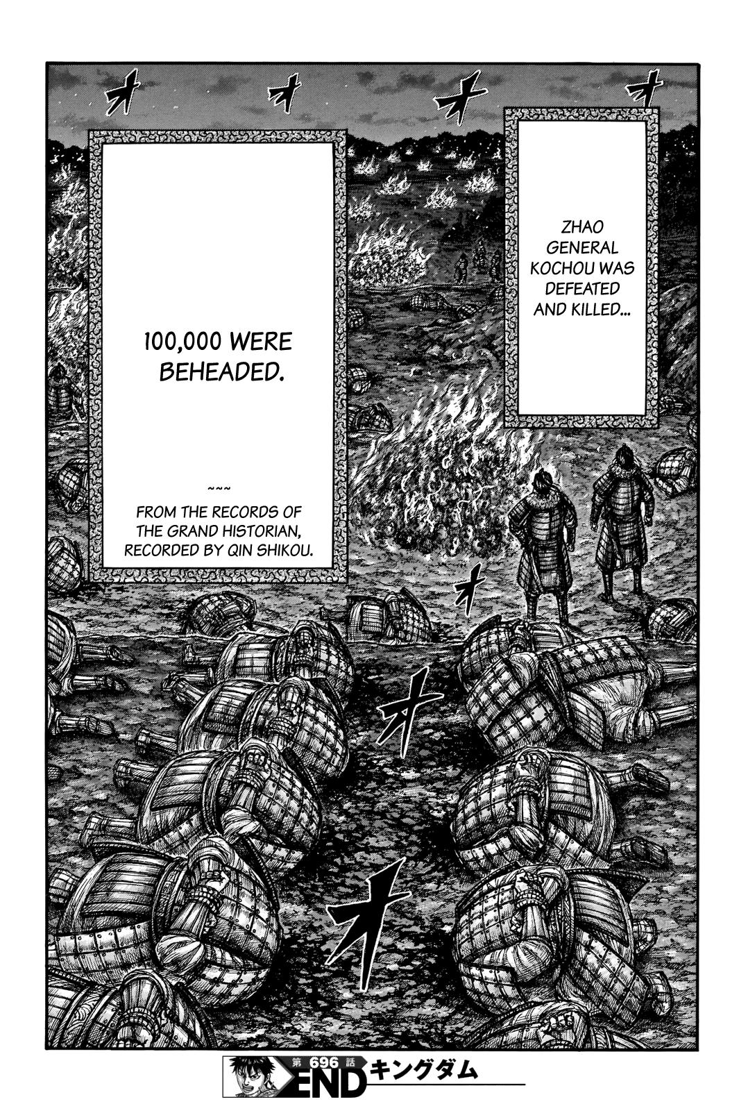 Chapter 696 — Chapter 696 — Page 20