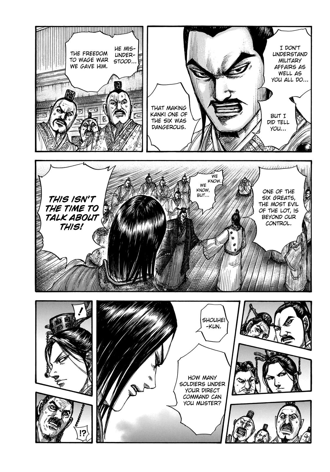 Chapter 697 — Chapter 697 — Page 10