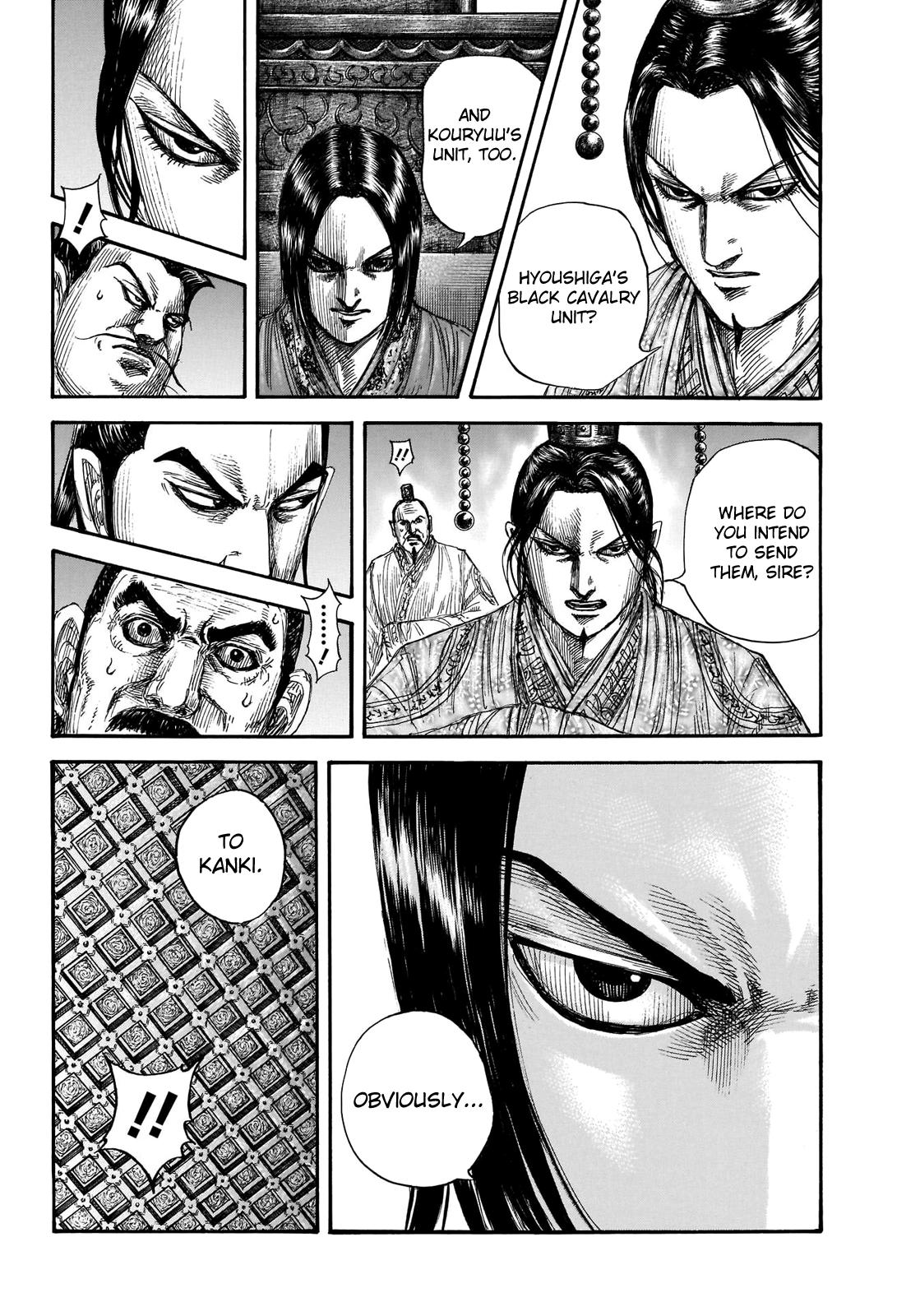 Chapter 697 — Chapter 697 — Page 11