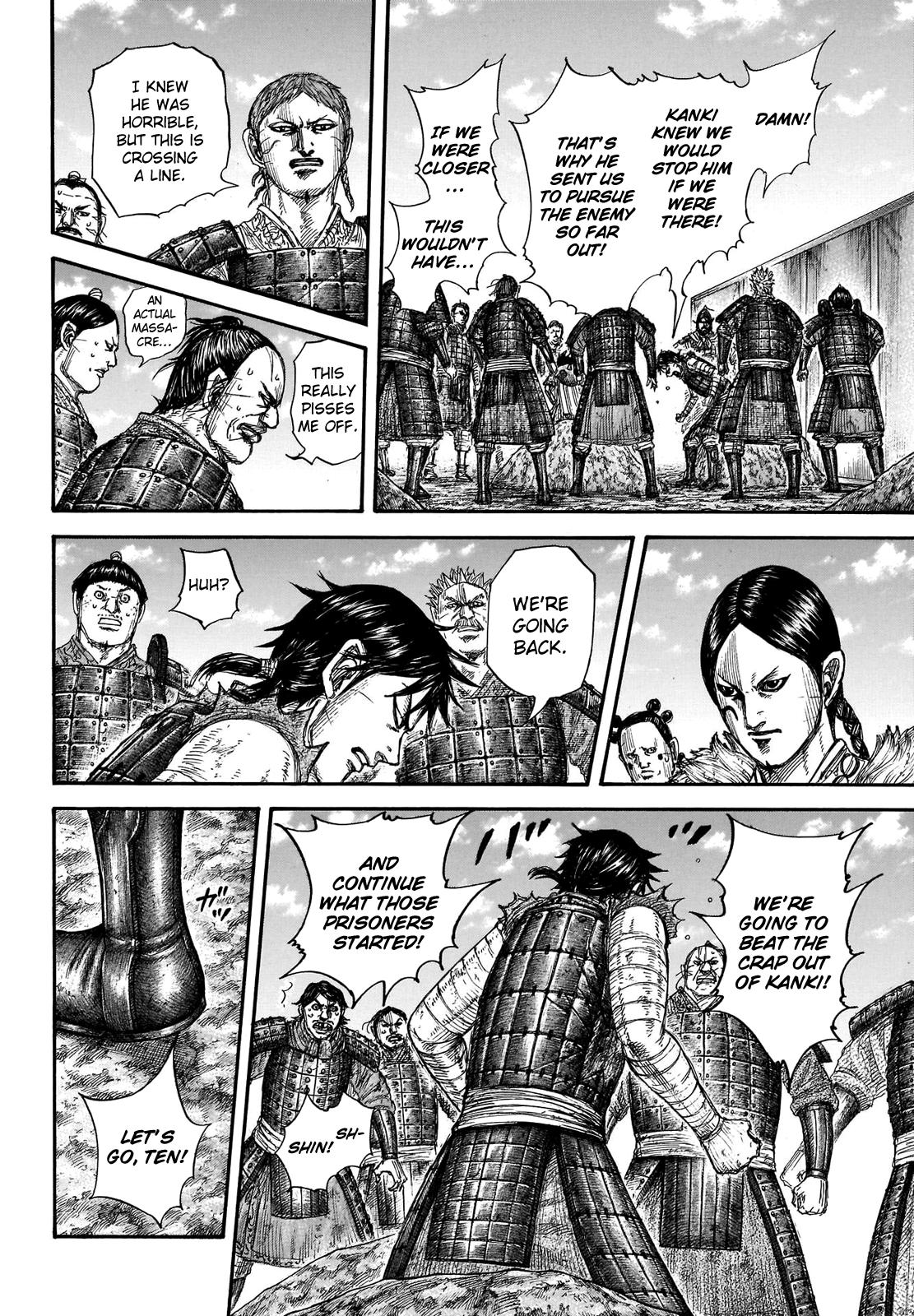 Chapter 697 — Chapter 697 — Page 13