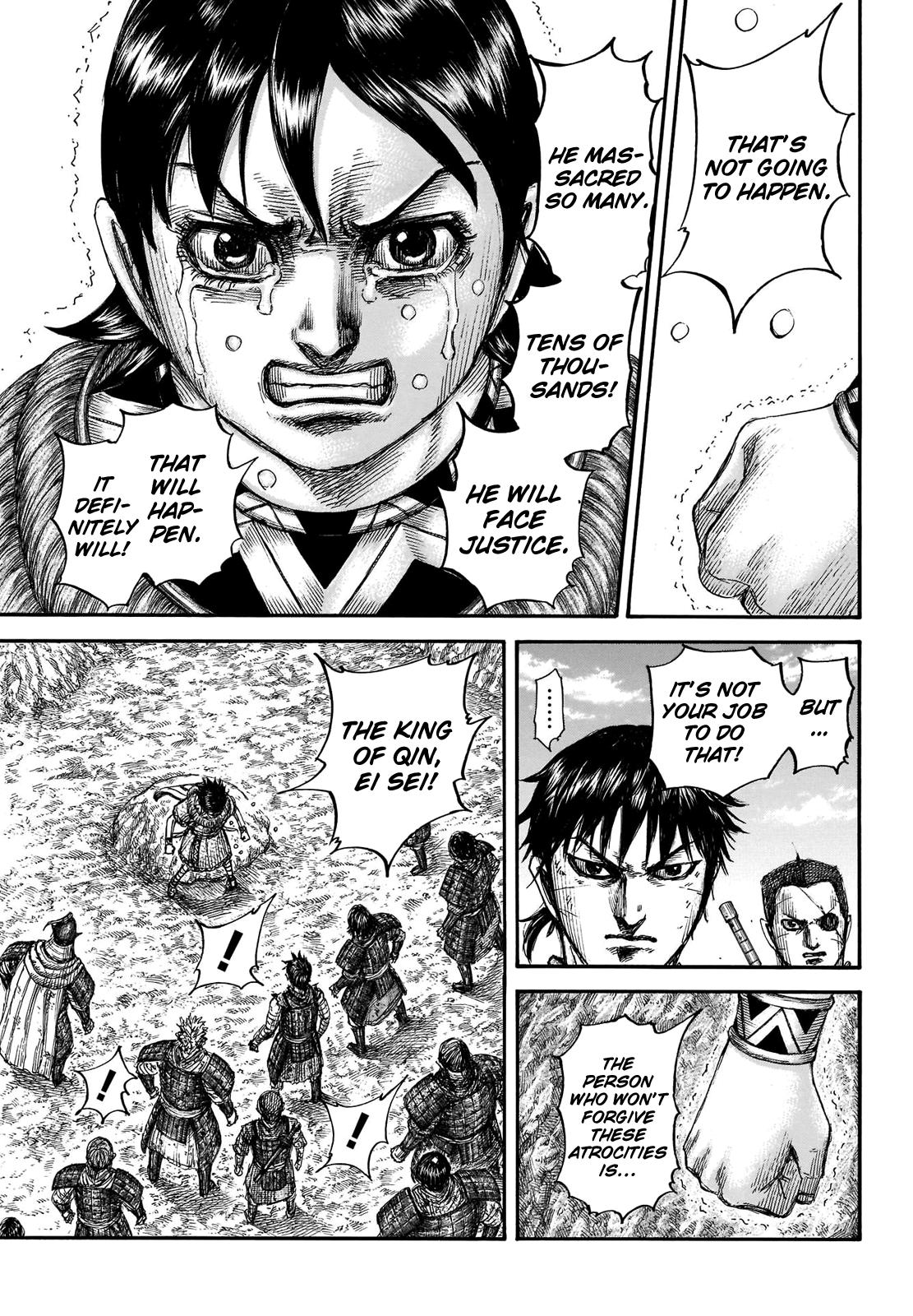 Chapter 697 — Chapter 697 — Page 16
