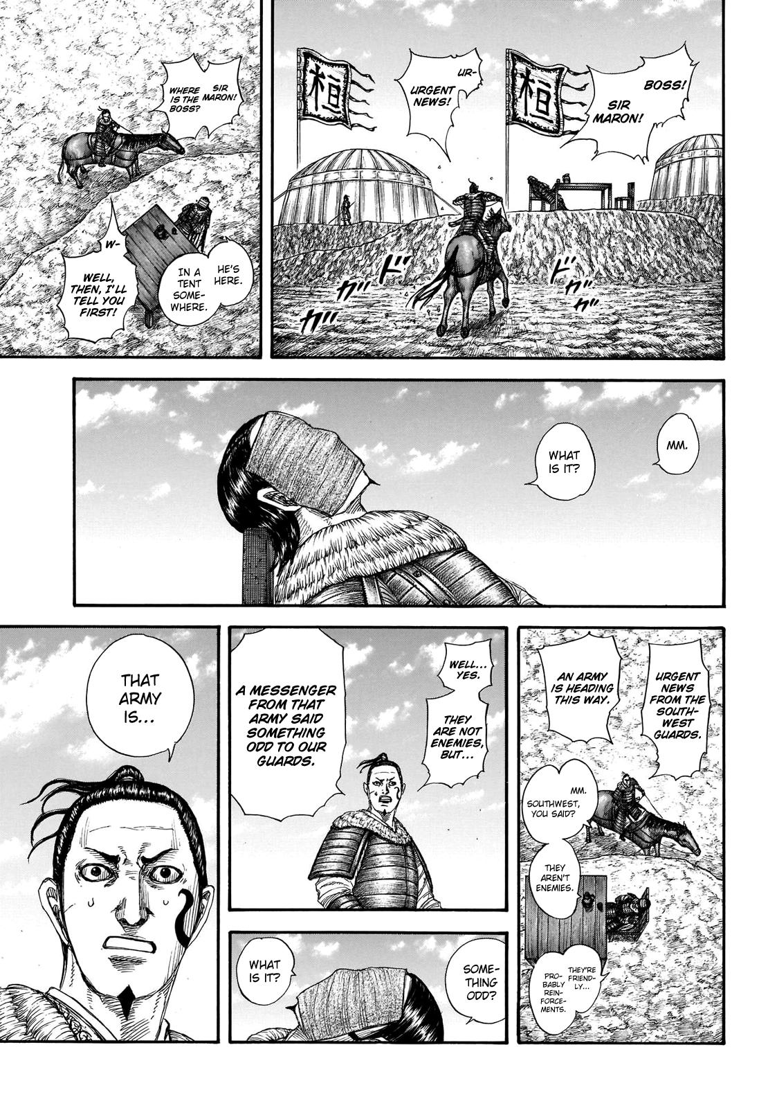 Chapter 697 — Chapter 697 — Page 18