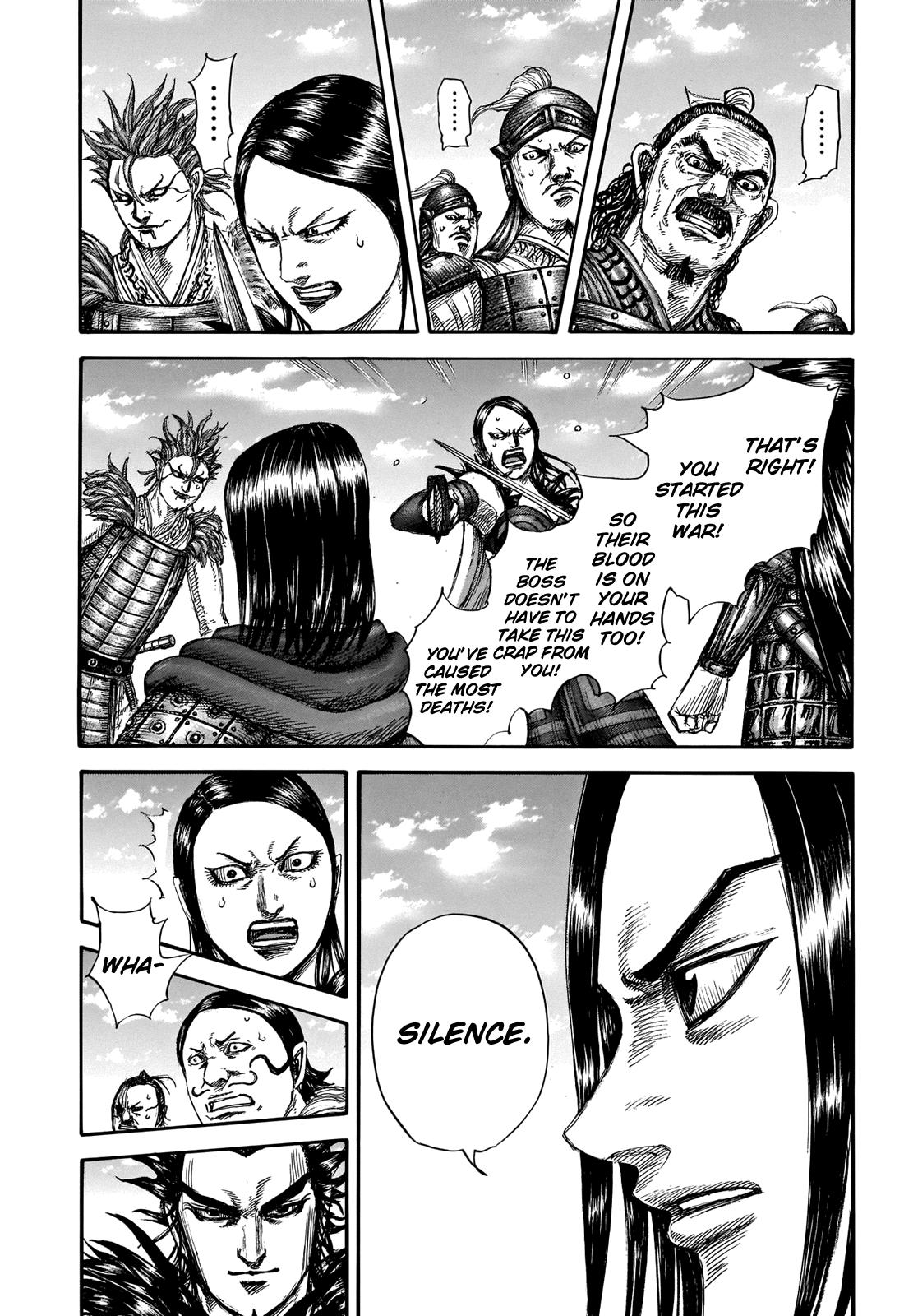 Chapter 699 — Chapter 699 — Page 4