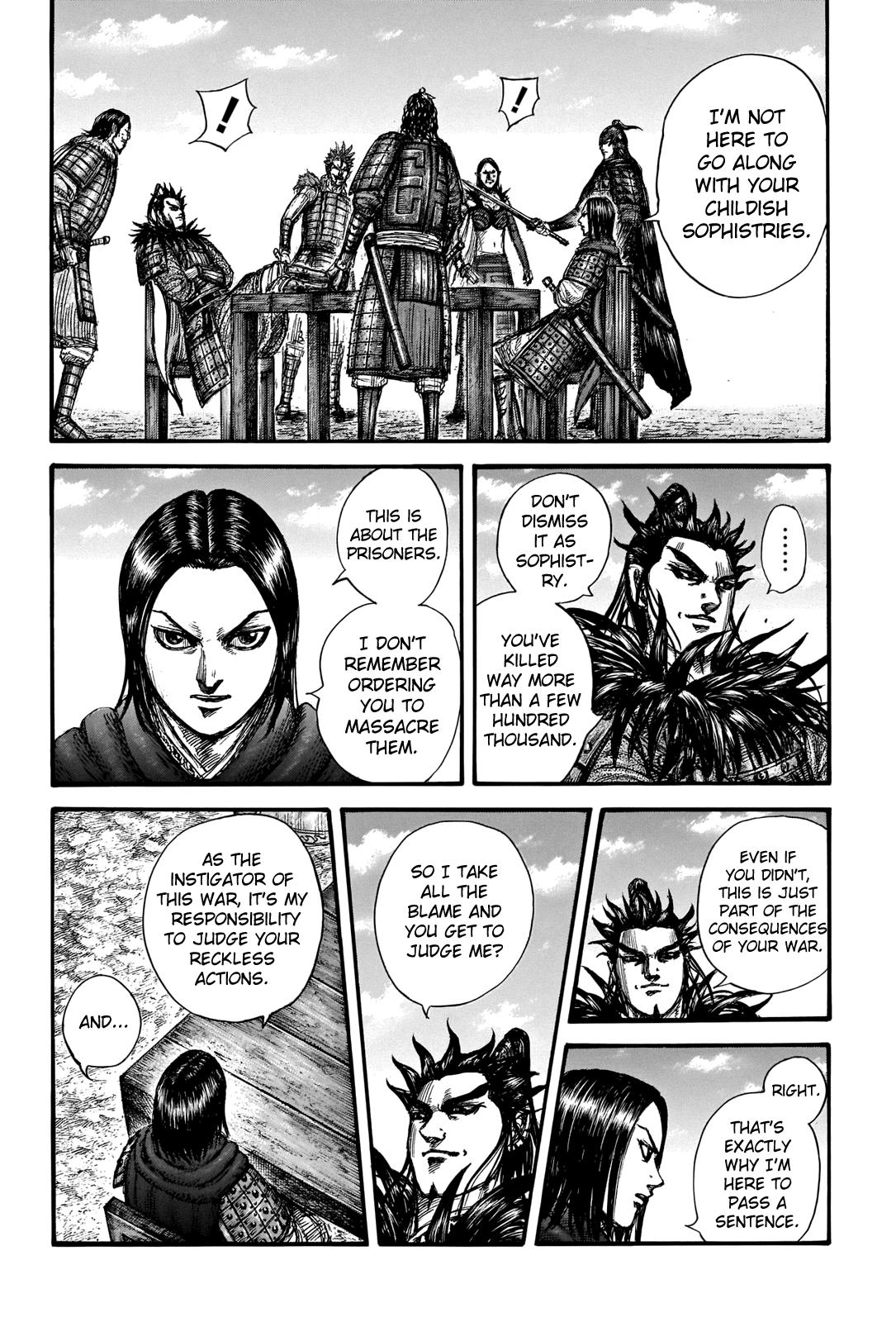 Chapter 699 — Chapter 699 — Page 5