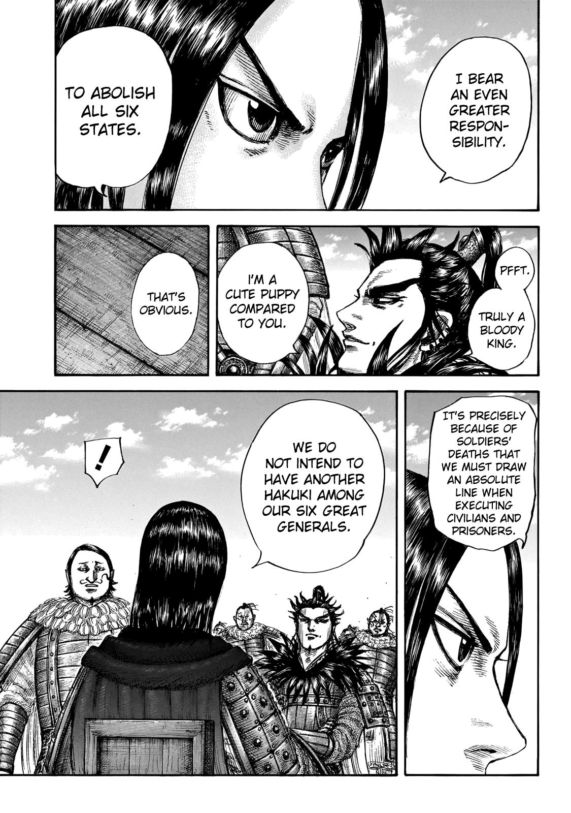 Chapter 699 — Chapter 699 — Page 6