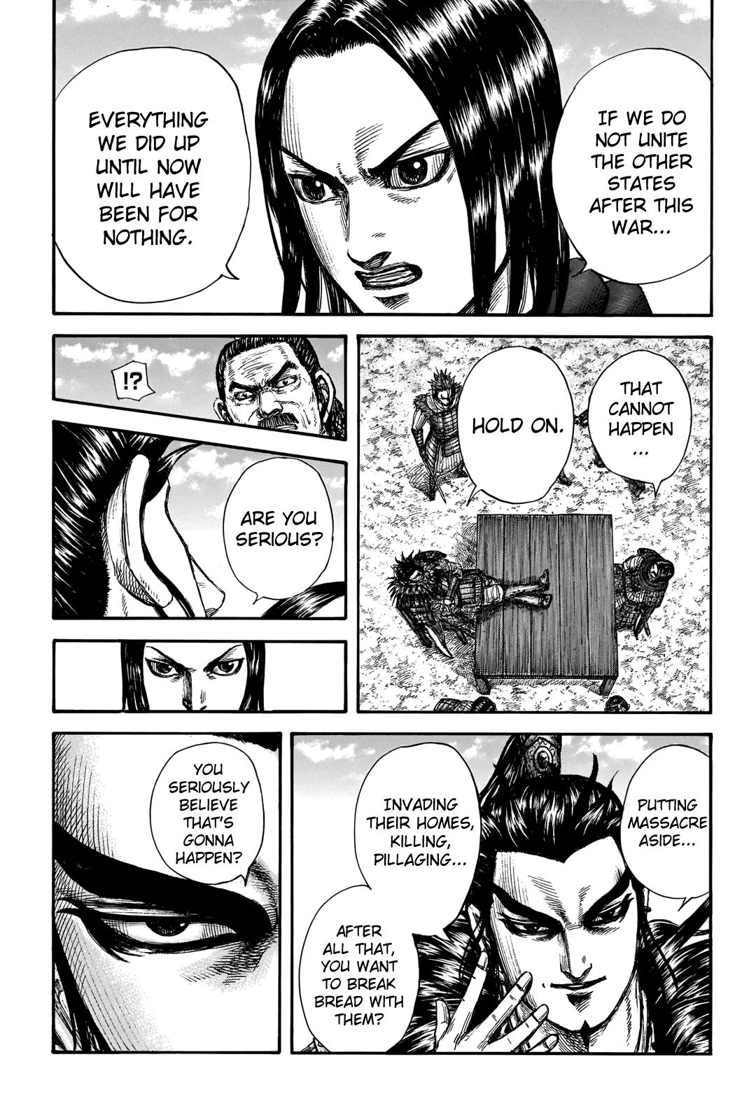 Chapter 699 — Chapter 699 — Page 8