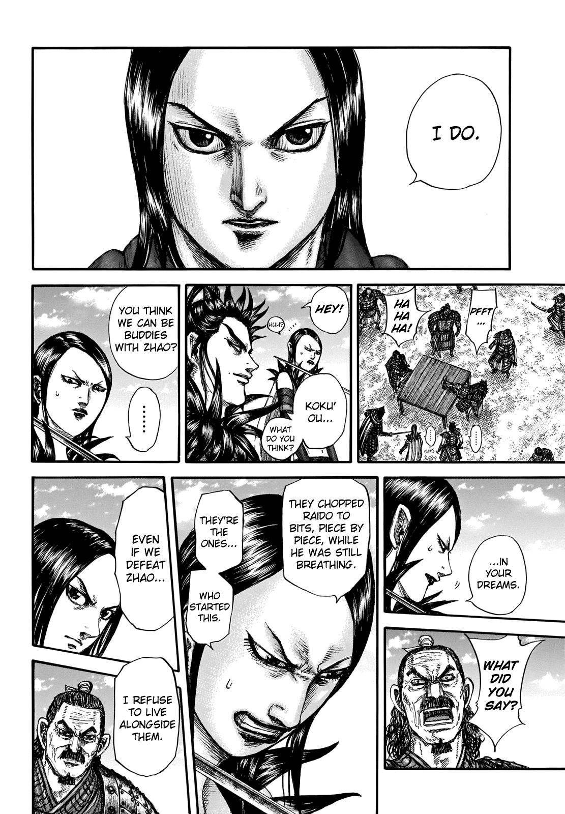 Chapter 699 — Chapter 699 — Page 9