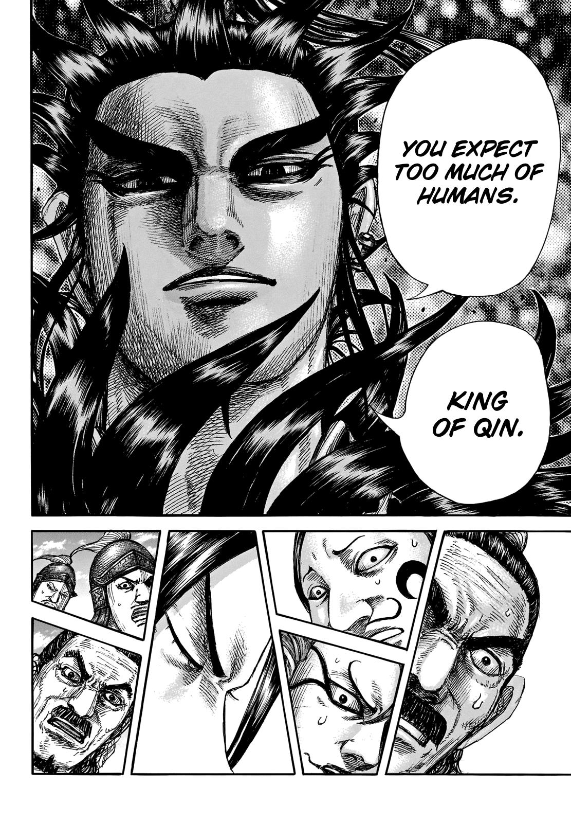 Chapter 699 — Chapter 699 — Page 11