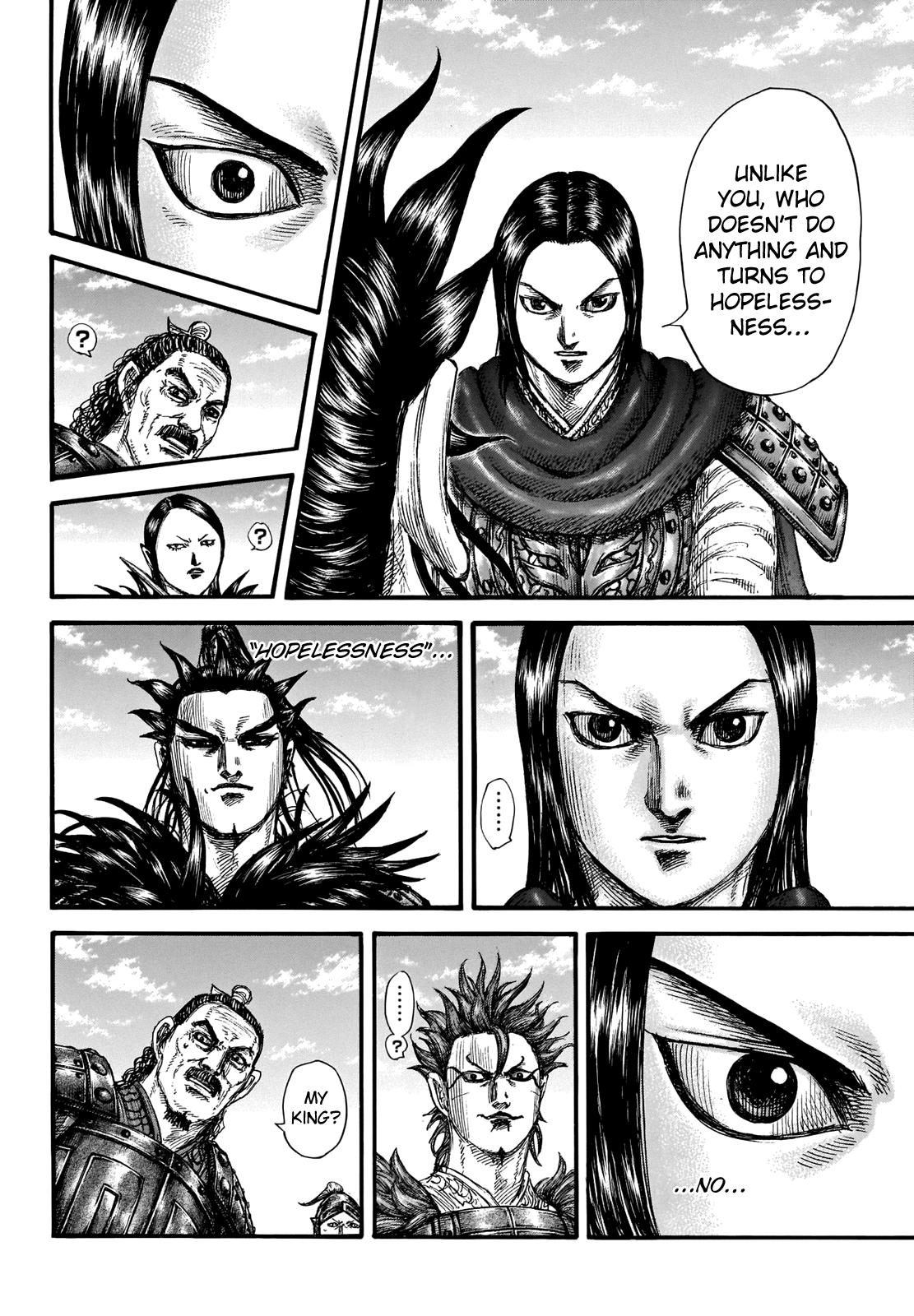 Chapter 699 — Chapter 699 — Page 13