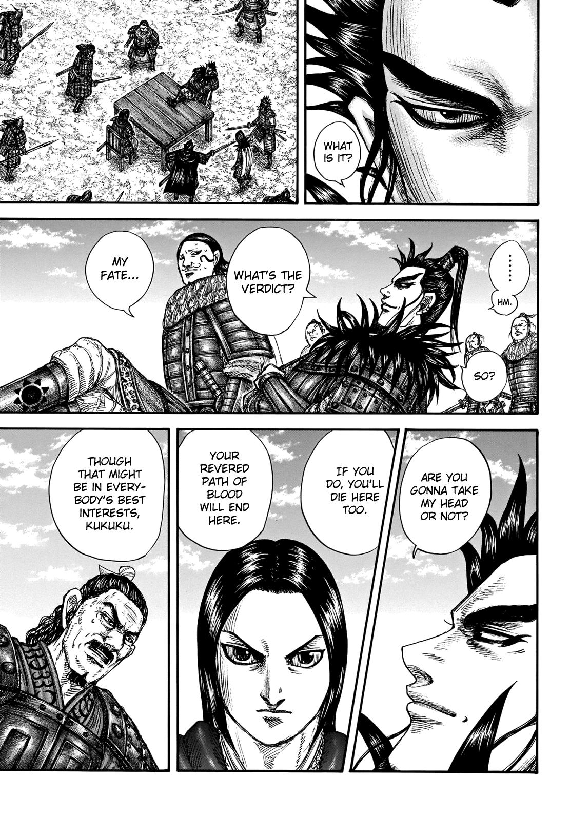 Chapter 699 — Chapter 699 — Page 14