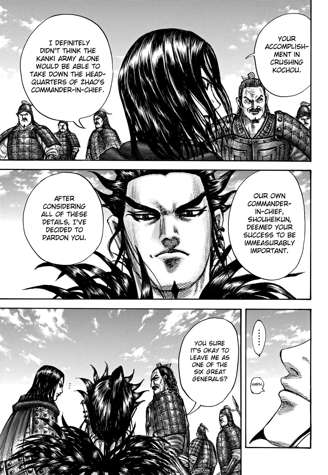 Chapter 699 — Chapter 699 — Page 16