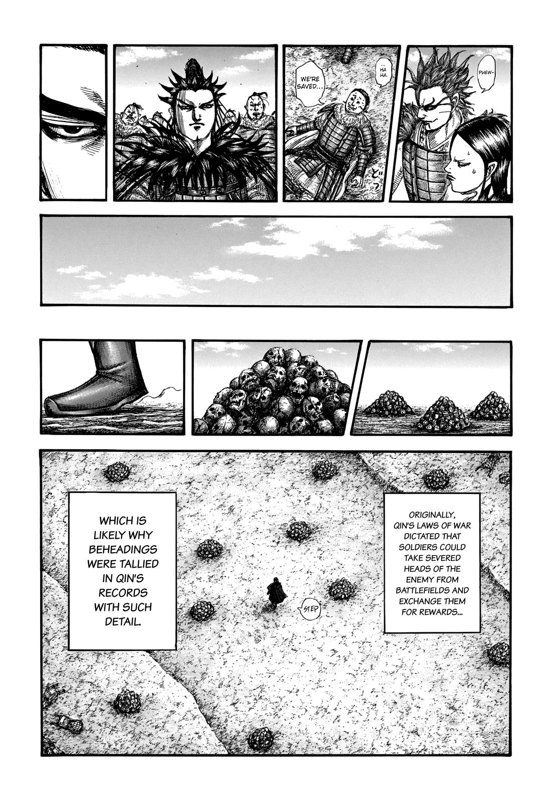 Chapter 699 — Chapter 699 — Page 18