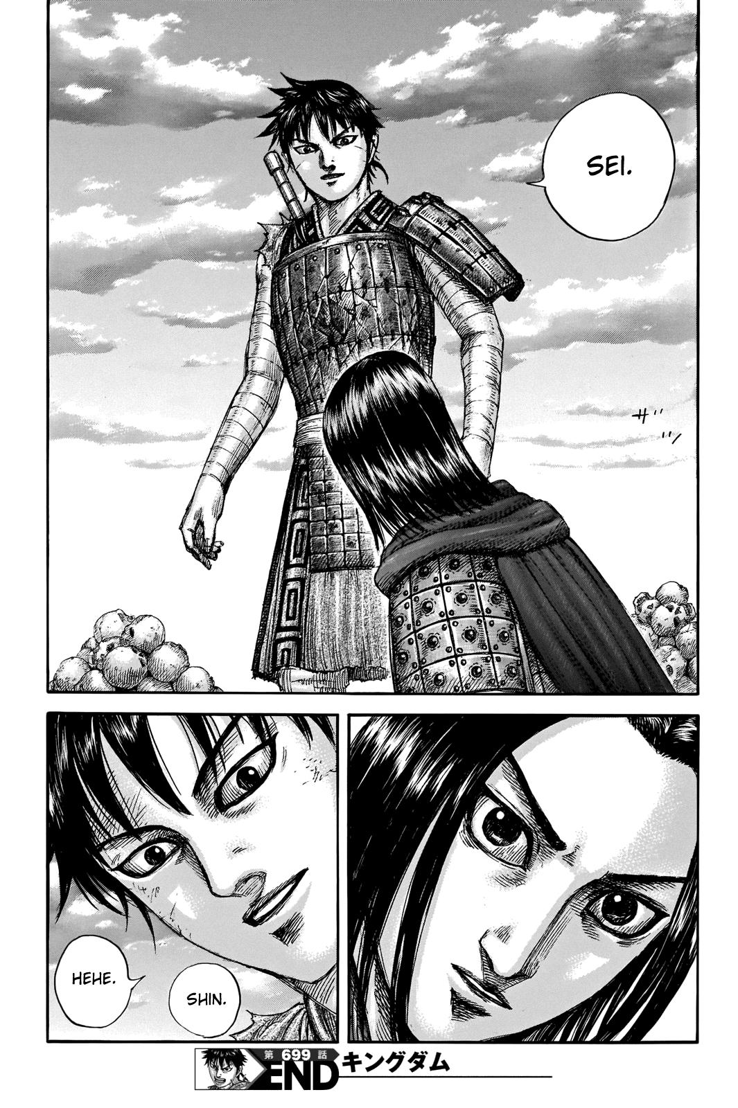 Chapter 699 — Chapter 699 — Page 20