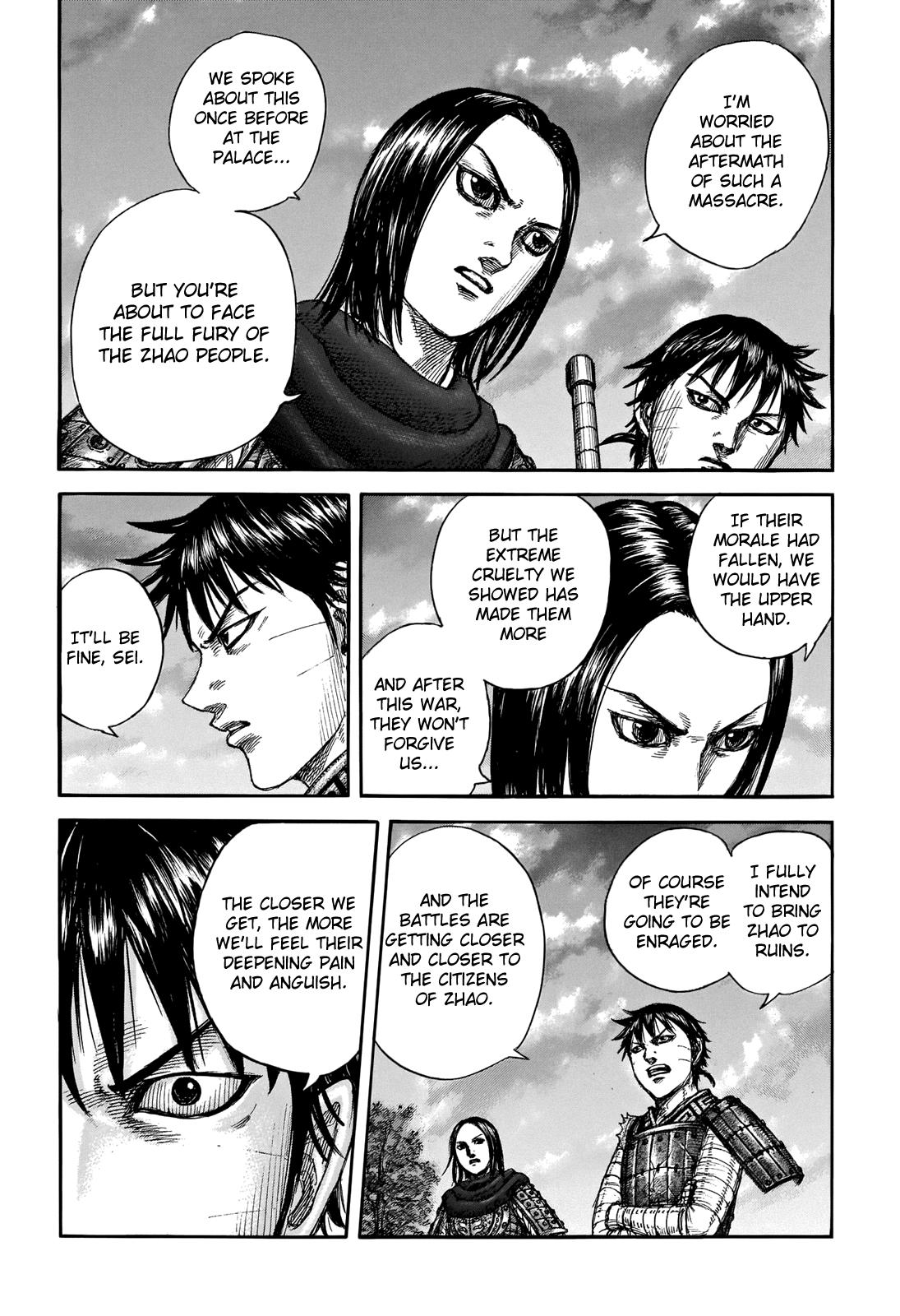 Chapter 700 — Chapter 700 — Page 8