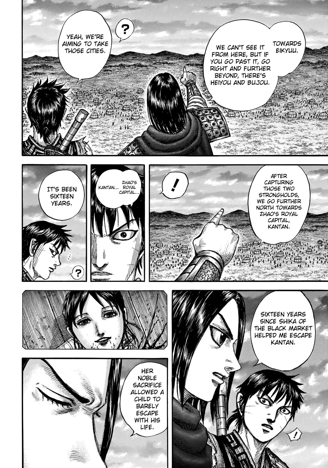 Chapter 700 — Chapter 700 — Page 10