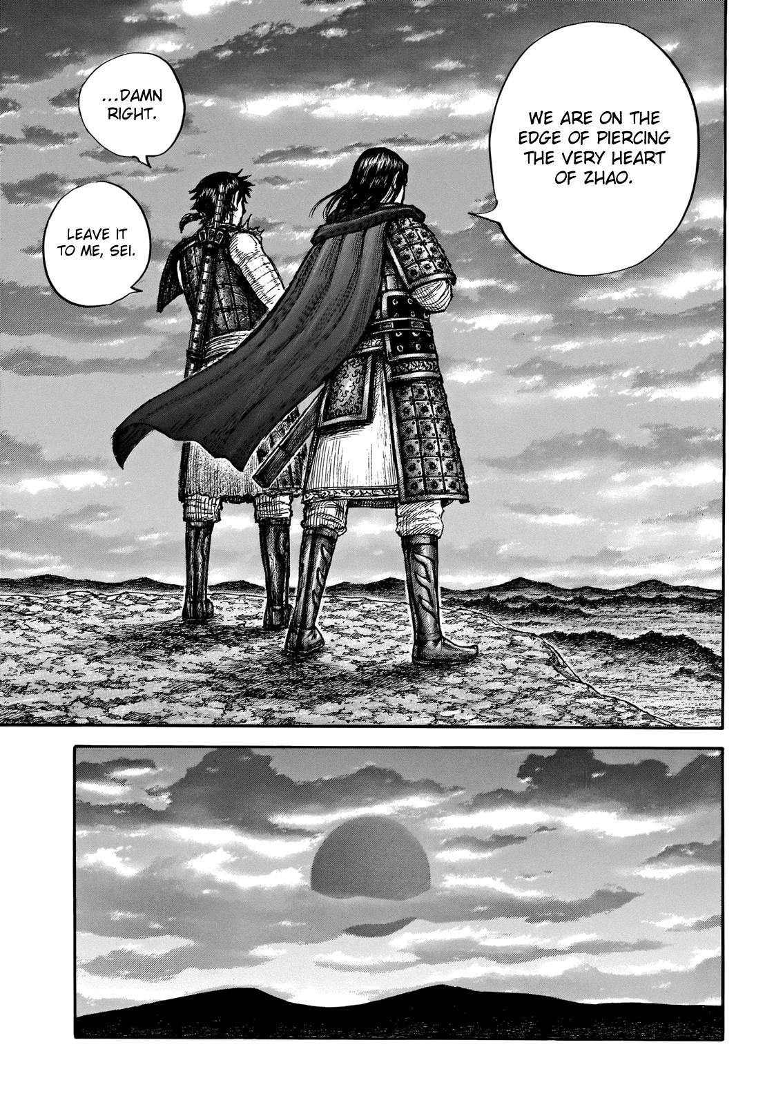 Chapter 700 — Chapter 700 — Page 13