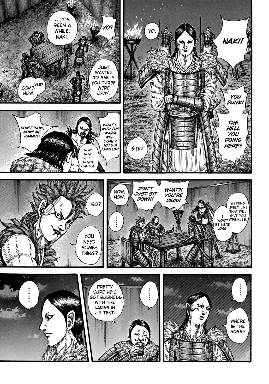 Chapter 700 — Chapter 700 — Page 15