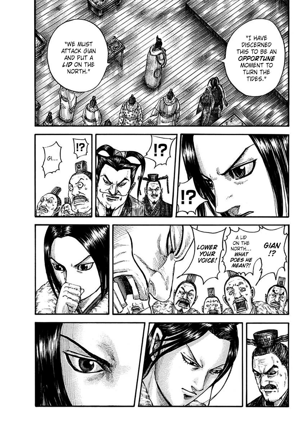 Chapter 703 — Chapter 703 — Page 5