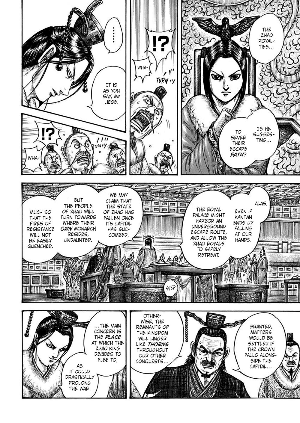 Chapter 703 — Chapter 703 — Page 6