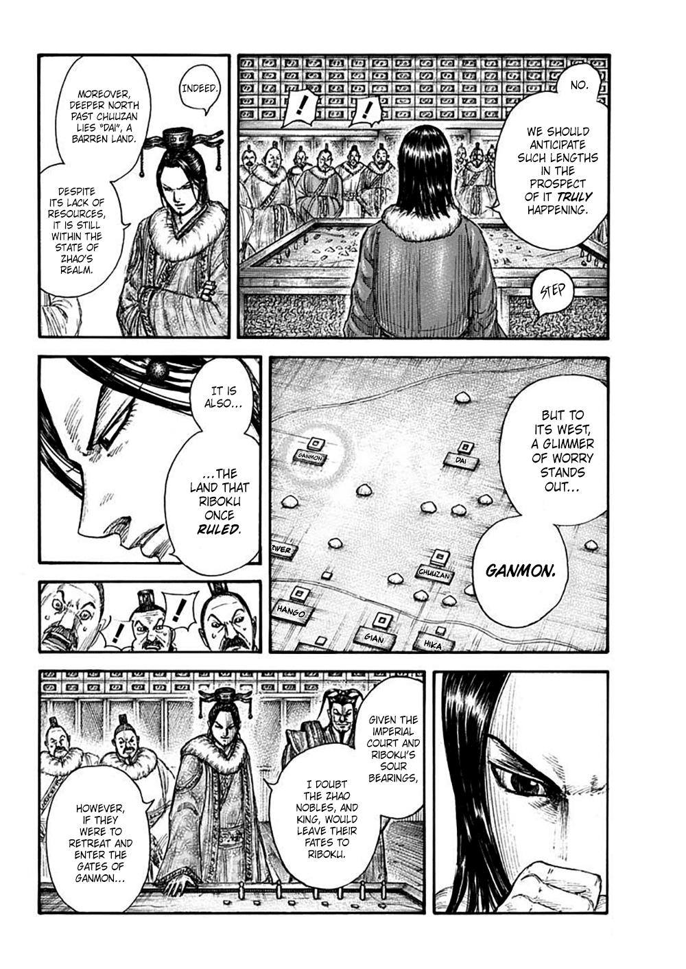 Chapter 703 — Chapter 703 — Page 8
