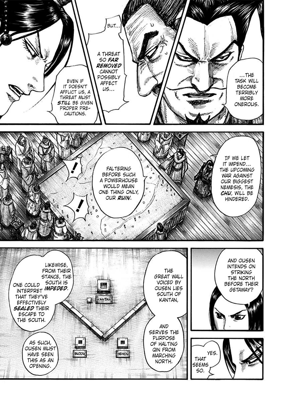 Chapter 703 — Chapter 703 — Page 9