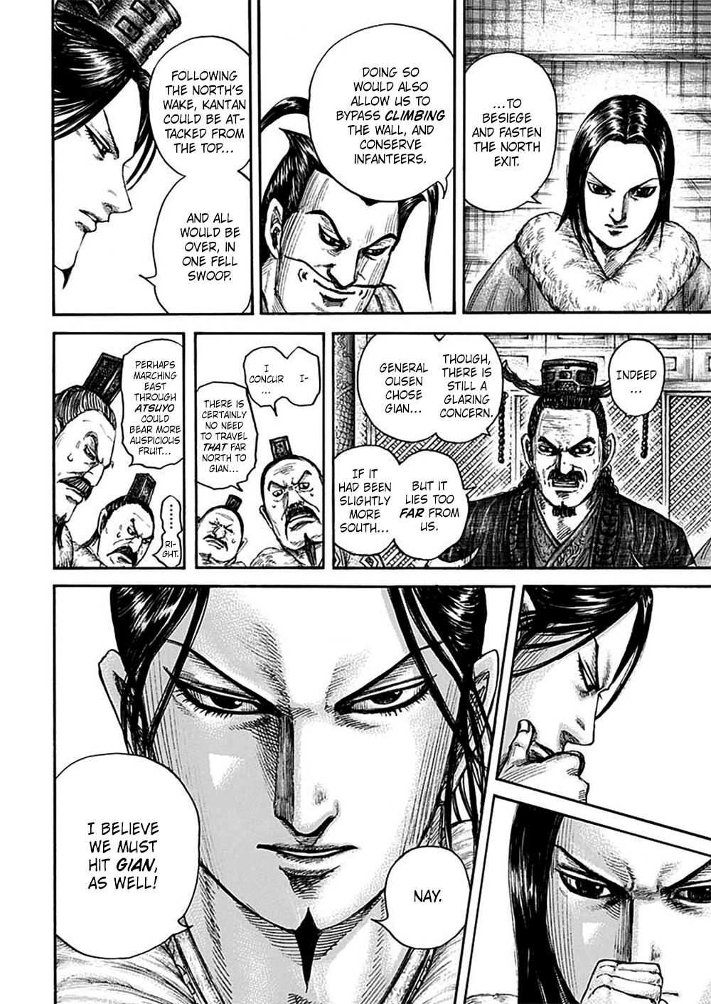 Chapter 703 — Chapter 703 — Page 10