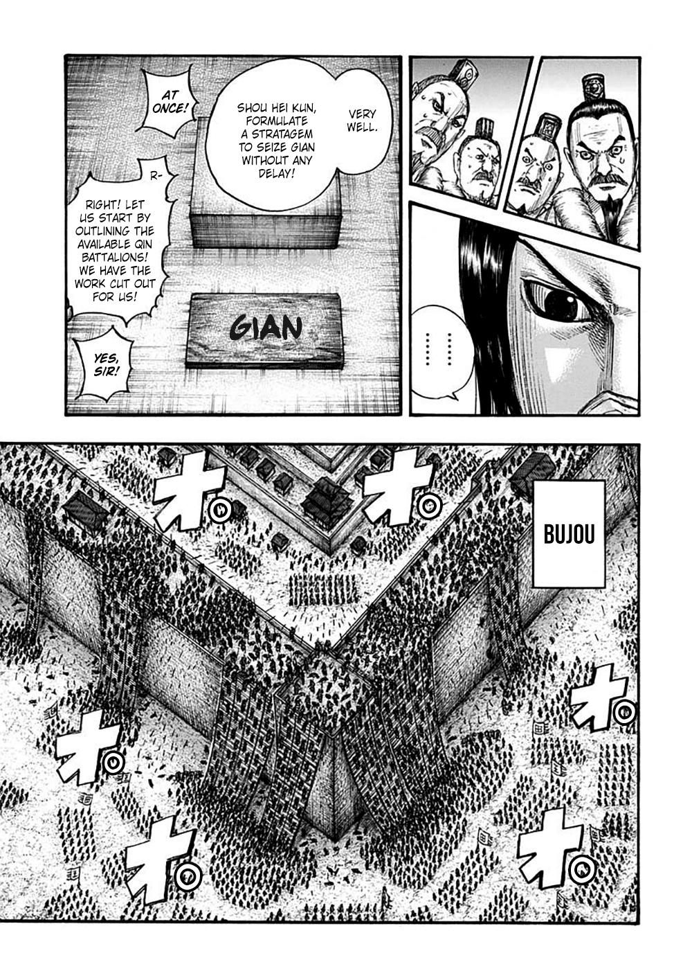 Chapter 703 — Chapter 703 — Page 11