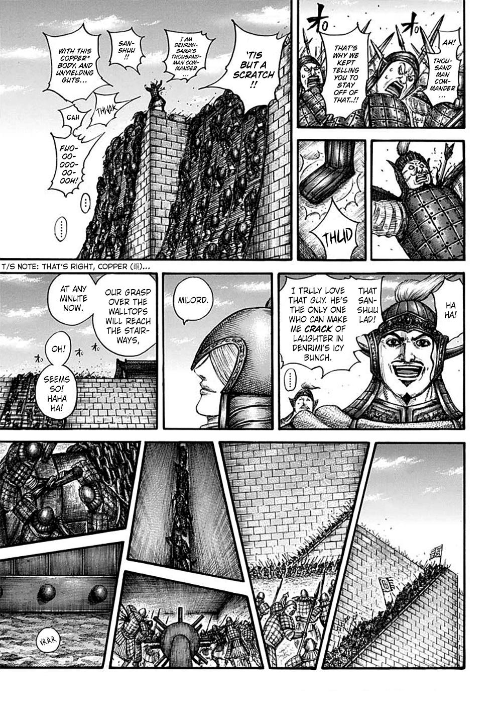 Chapter 703 — Chapter 703 — Page 13