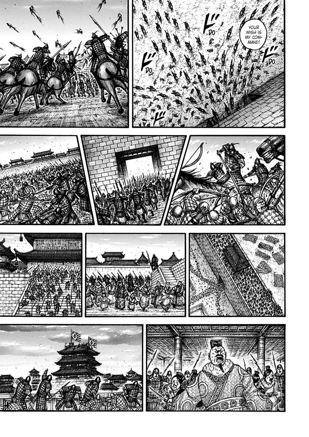 Chapter 703 — Chapter 703 — Page 15