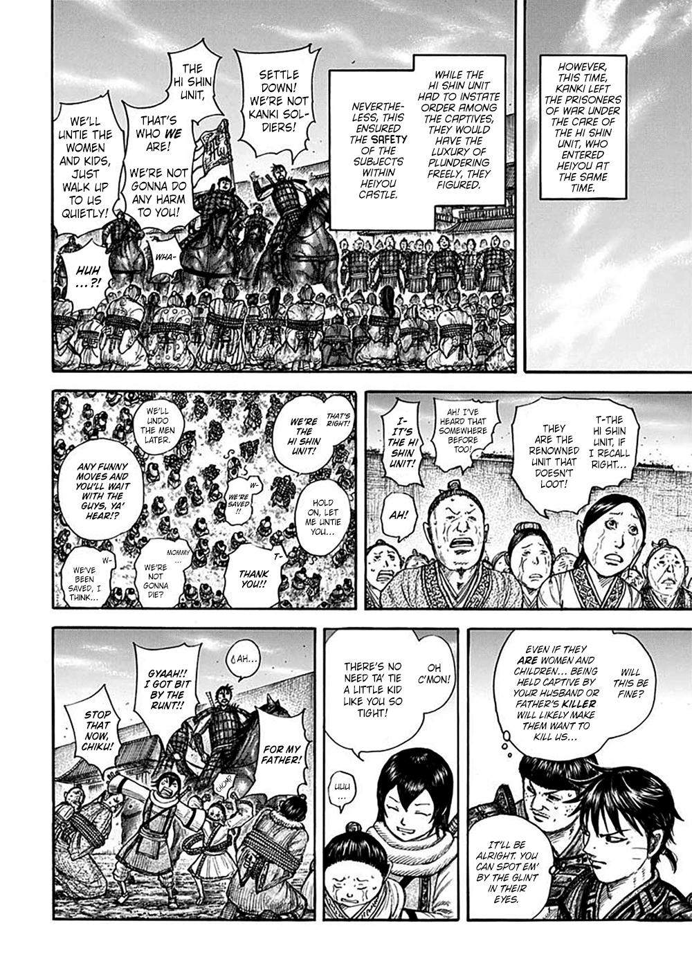 Chapter 703 — Chapter 703 — Page 18