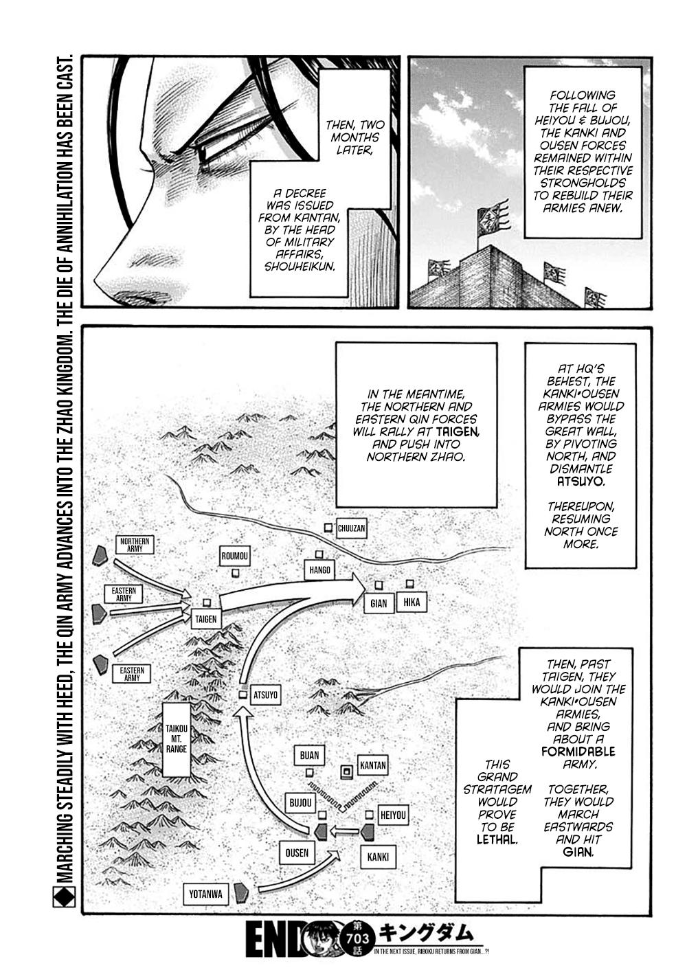 Chapter 703 — Chapter 703 — Page 19