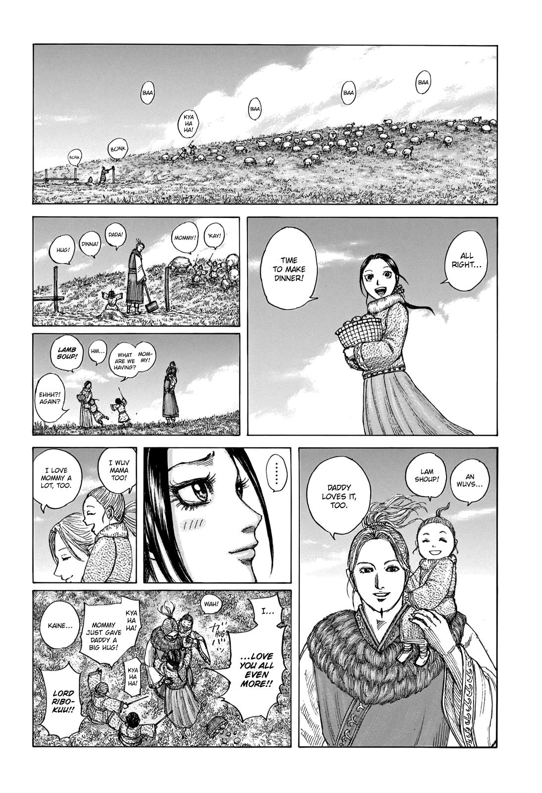 Kingdom Chapter 702