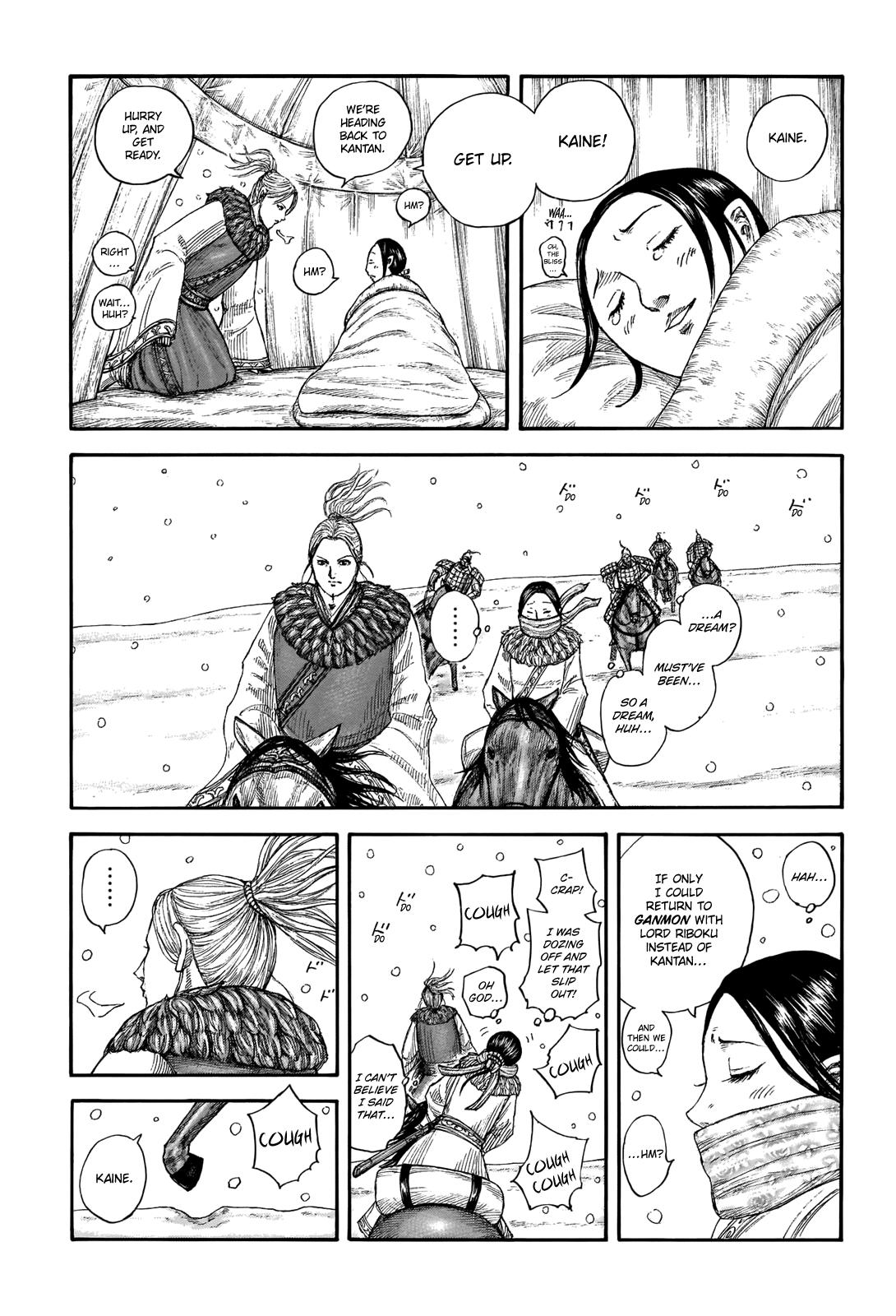 Kingdom Chapter 702