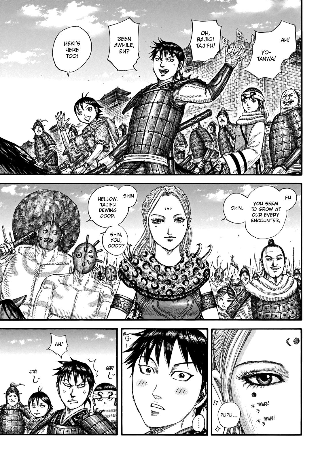 Kingdom Chapter 702
