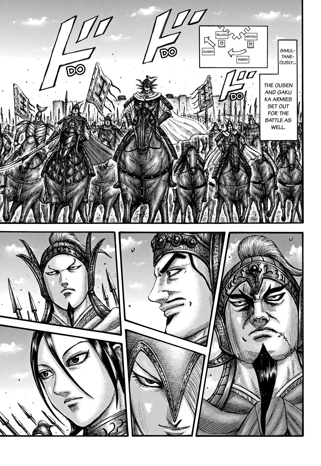 Kingdom Chapter 702