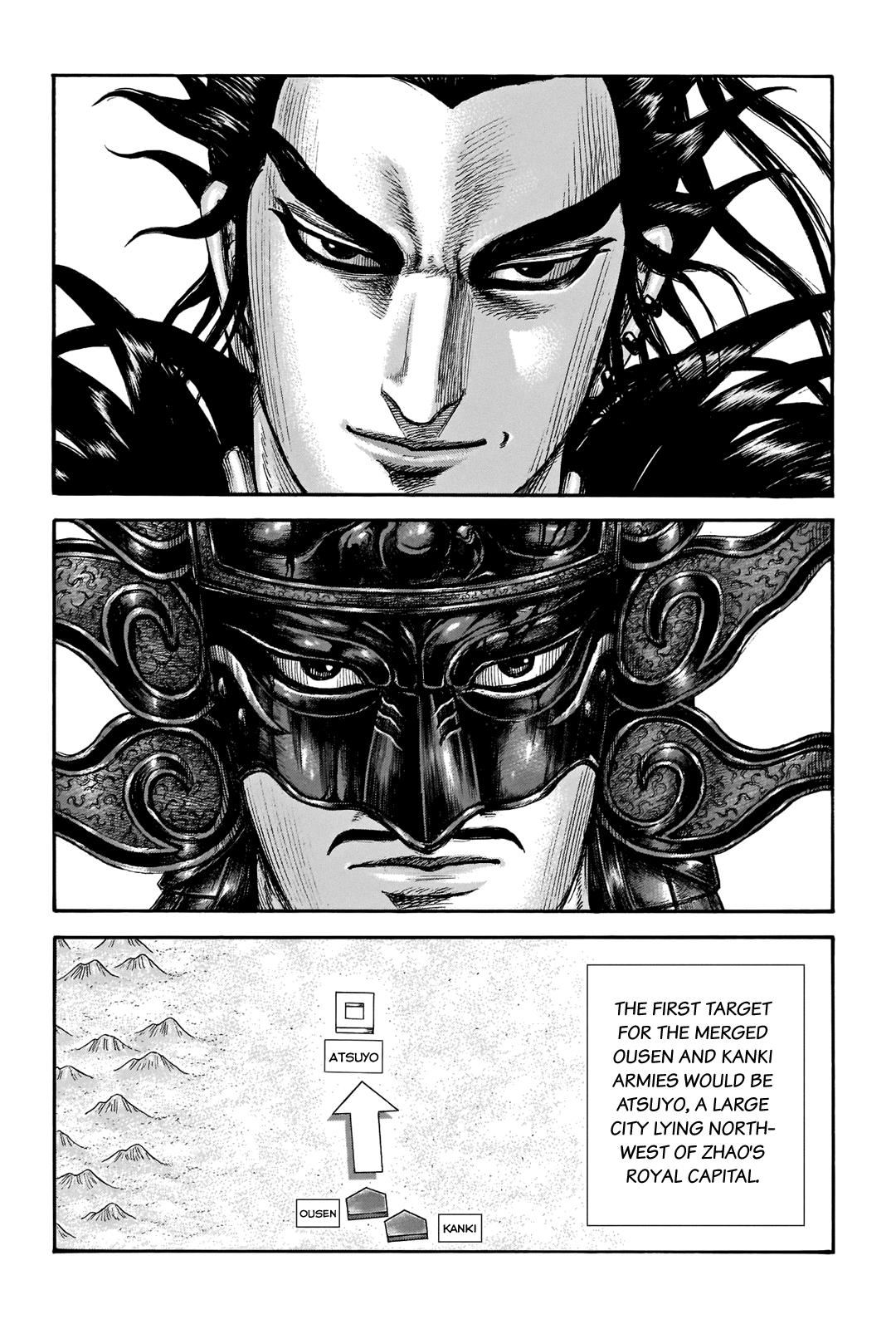 Kingdom Chapter 702