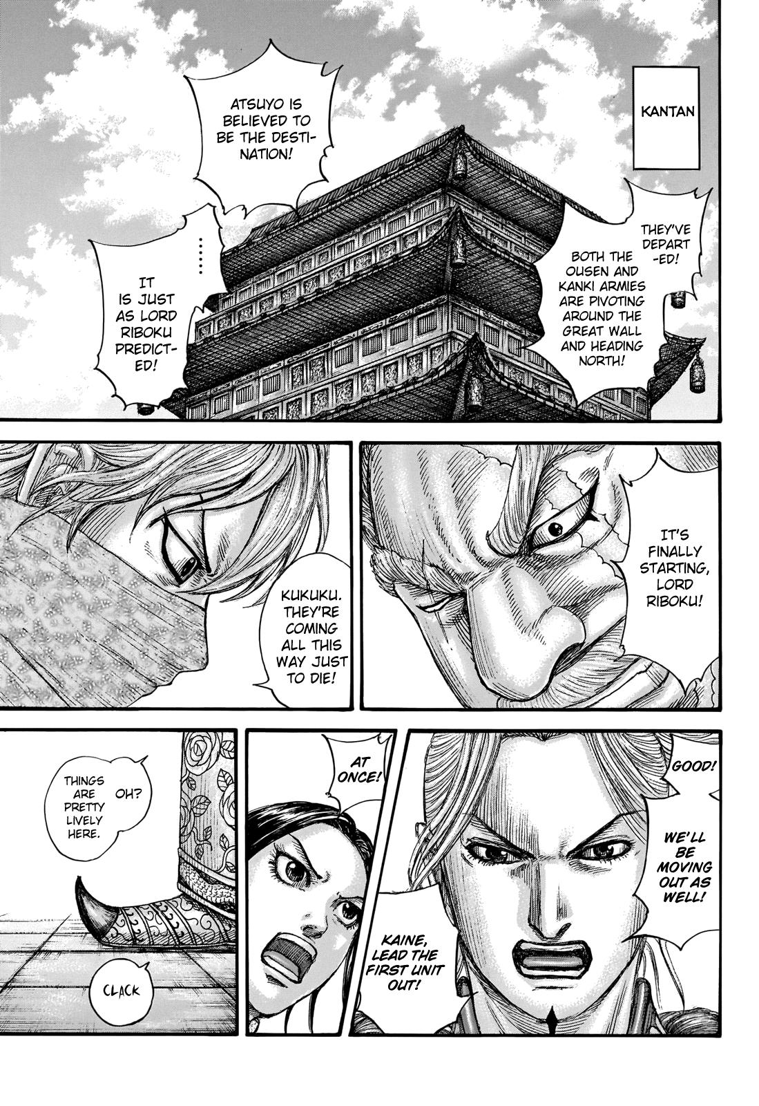 Kingdom Chapter 702