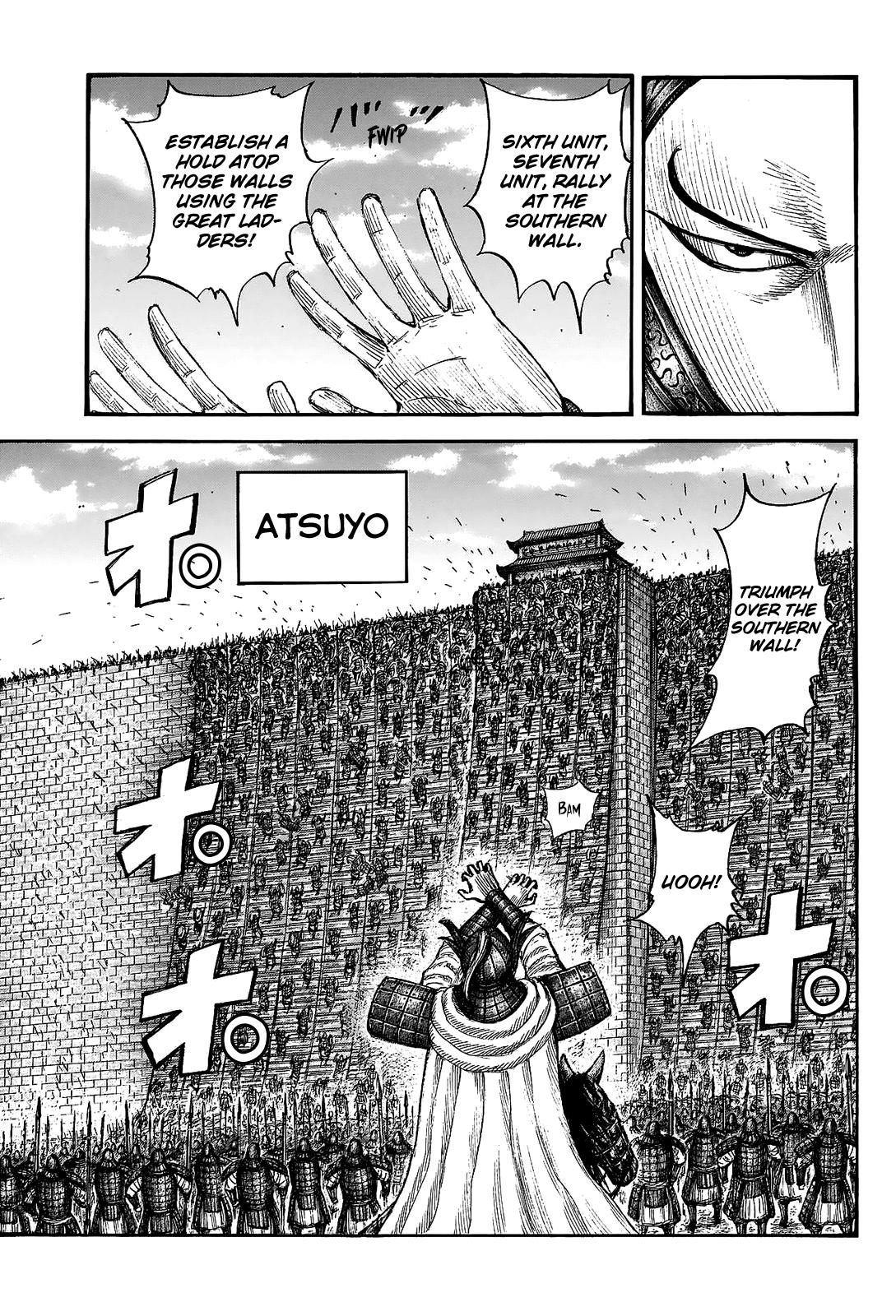 Chapter 705 — Chapter 705 — Page 8