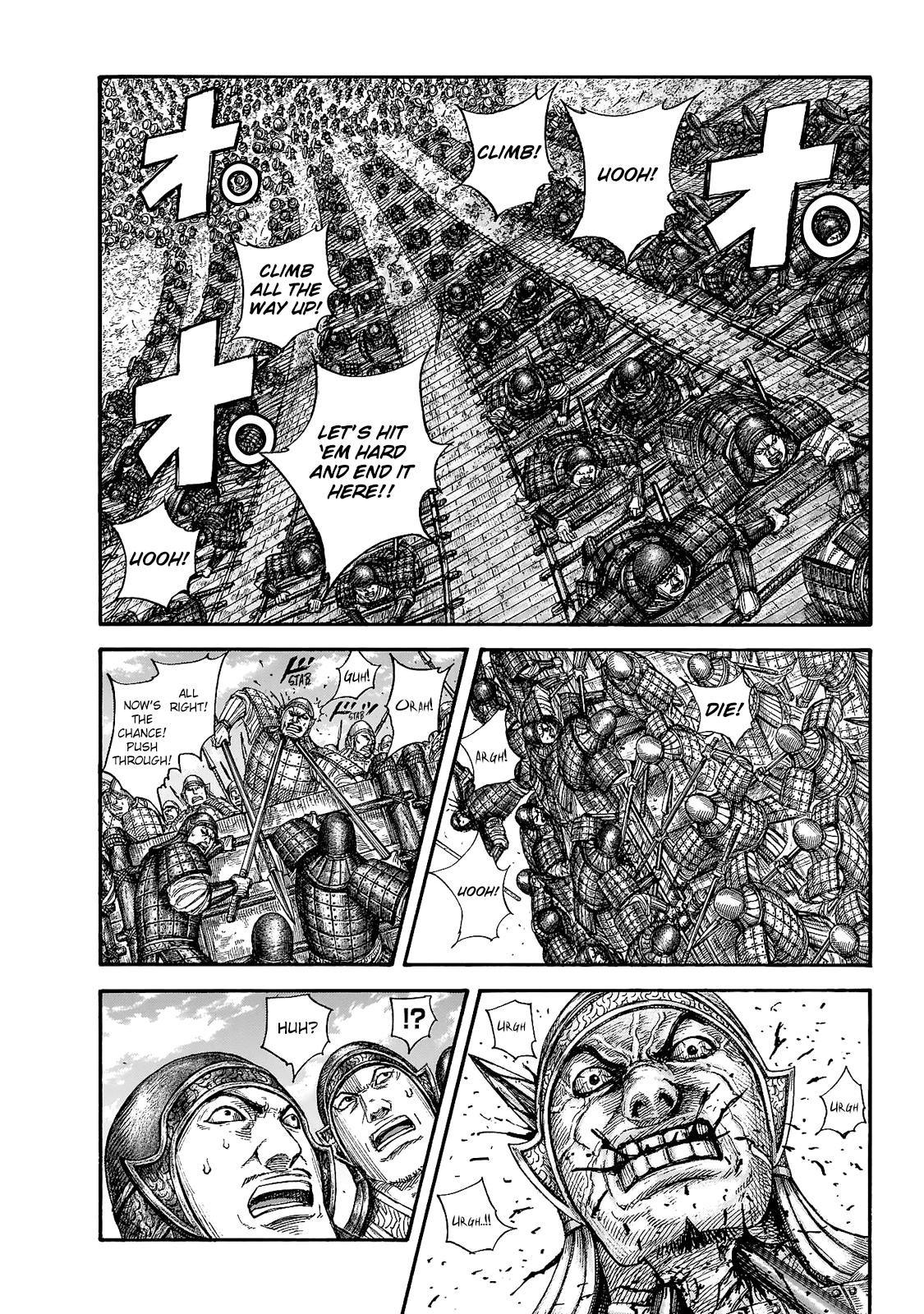 Chapter 705 — Chapter 705 — Page 10