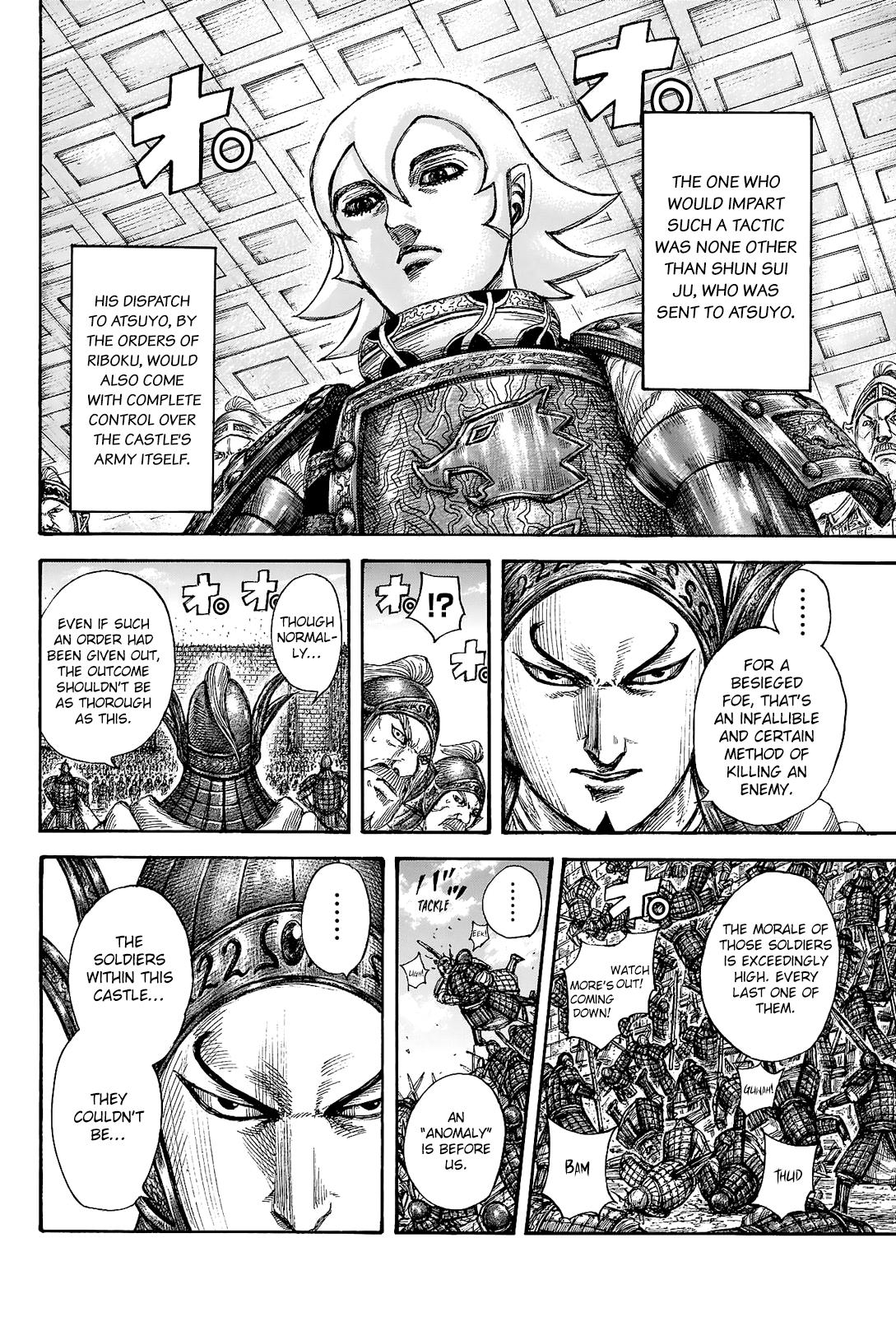 Chapter 705 — Chapter 705 — Page 13
