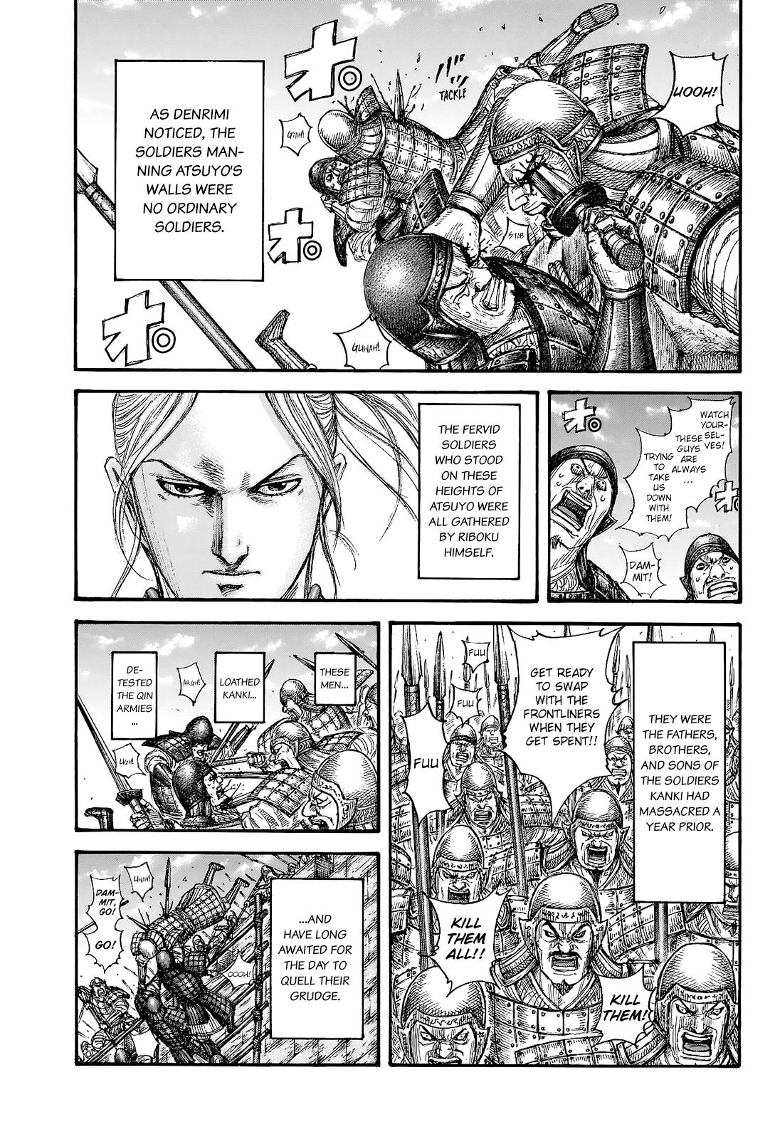Chapter 705 — Chapter 705 — Page 14