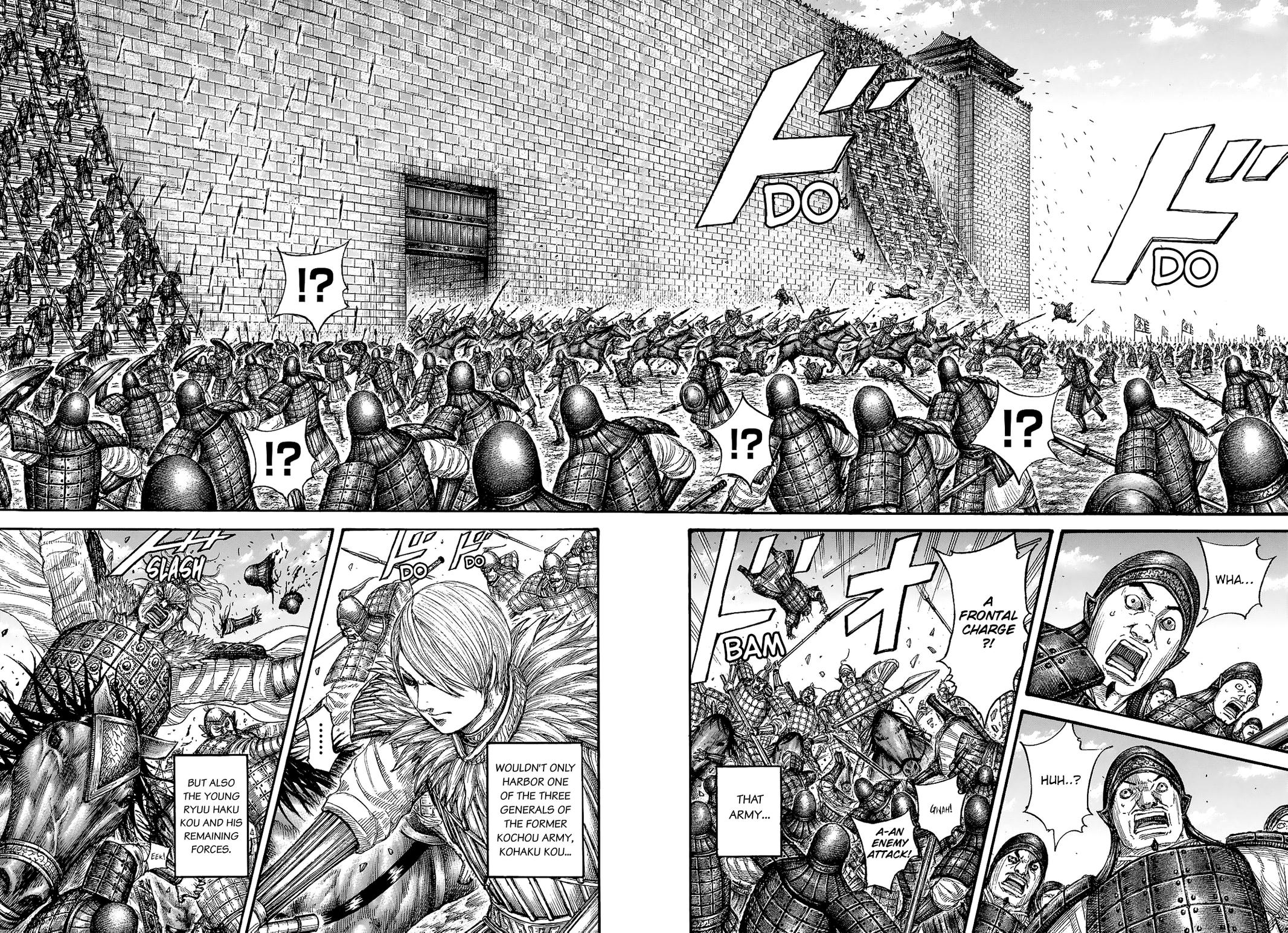 Chapter 705 — Chapter 705 — Page 17