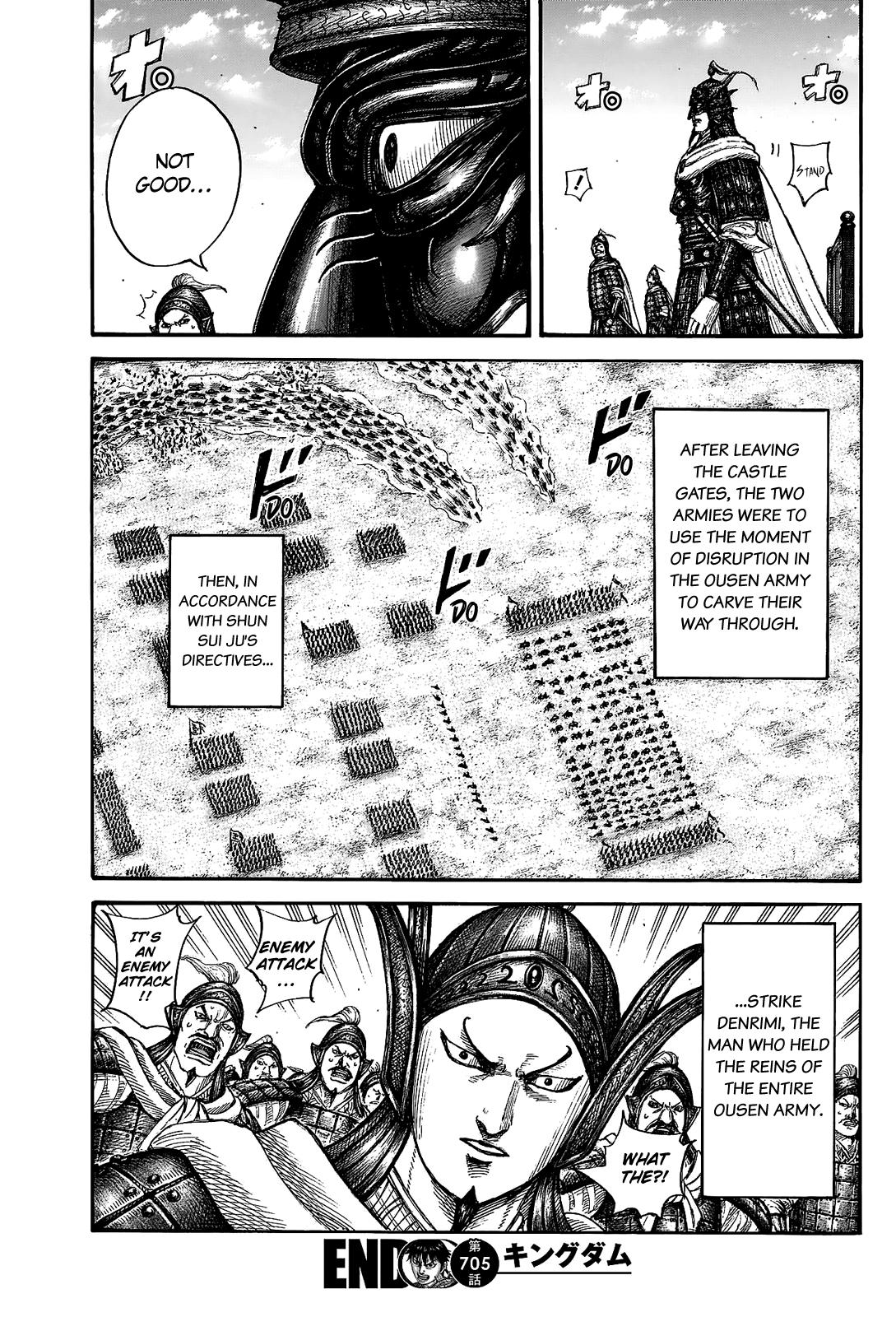 Chapter 705 — Chapter 705 — Page 19