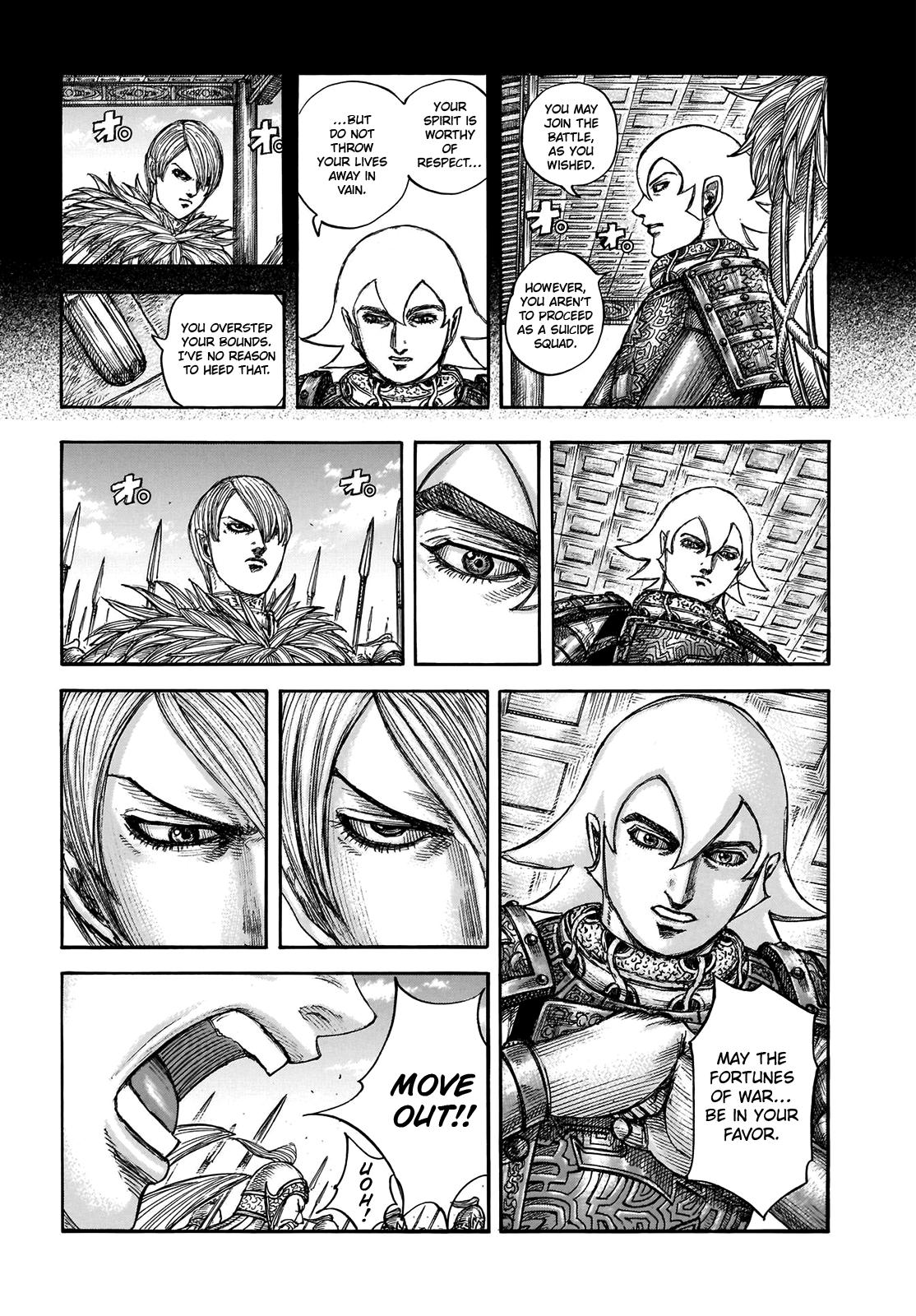 Chapter 706 — Chapter 706 — Page 5