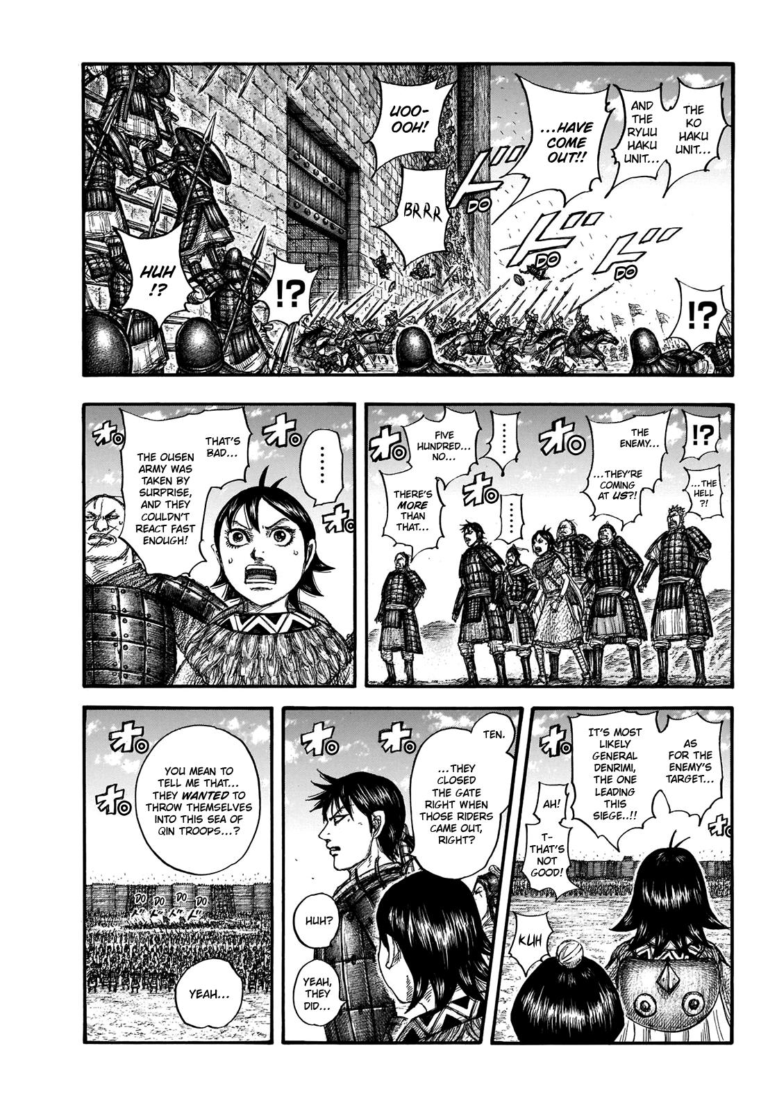 Chapter 706 — Chapter 706 — Page 6