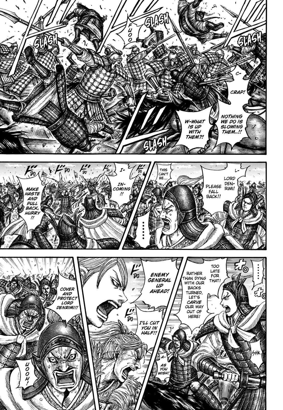 Chapter 706 — Chapter 706 — Page 8