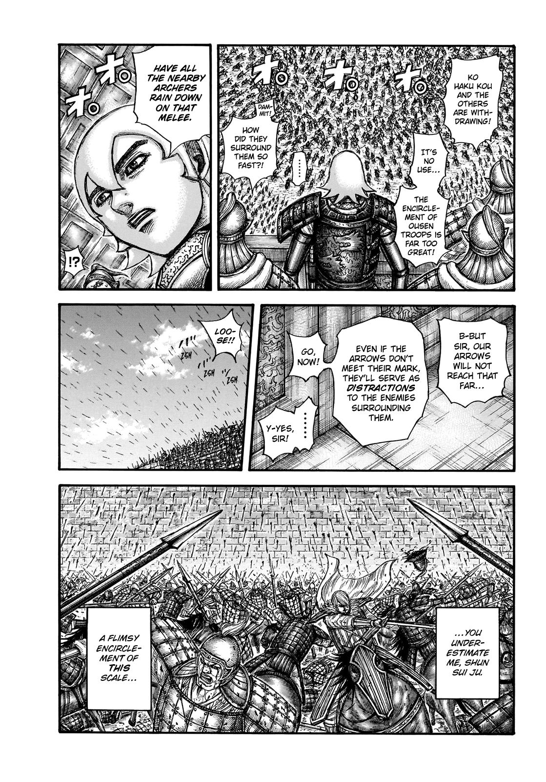 Chapter 706 — Chapter 706 — Page 16